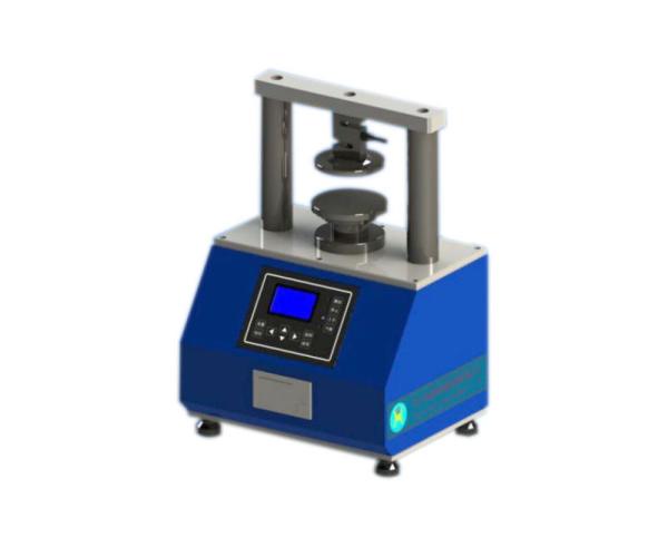 Cheap Multifunctional Impact Testing Machine for Paper / Board Crush Test ISO 7263 for sale