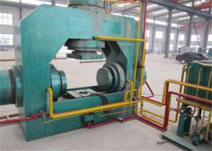 Best CE ISO Certificate Tee Cold Forming Machine 300KN Return Force Easy Operation wholesale