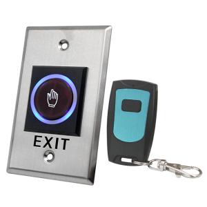Best No Touch Button with Remote Control and Time Delay wholesale