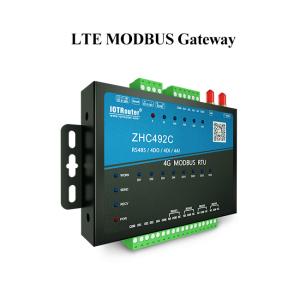 China Rs485 Io Module MQTT Intelligent Modem 8 Relay Input Output Ports on sale