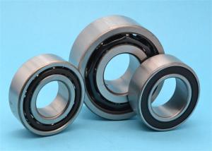 Durable Axial Angular Contact Ball Bearings Low Operating Friction For Machinery