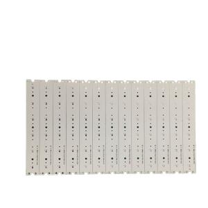 China Customized Finishing Aluminium LED PCB Board One Layer Rigid PCB Board on sale