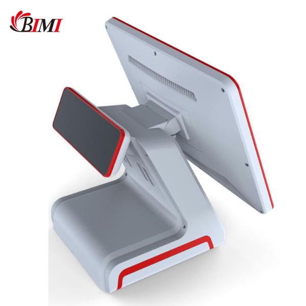 Cheap Upgrade Your Business with Capacitive Touch Screen POS System and Longsys 64GB SSD for sale
