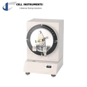 Best WTD-02 Taber Stiffness Tester Bending And Stiffness Testing Equipment for Resistance to Bending of Paper and Paperboard wholesale