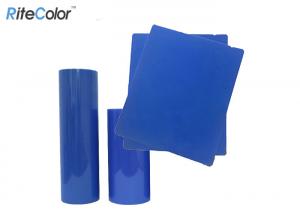 Best A4 14 X 17 Inkjet Blue Medical Dry Film For Digital X Ray CT DR MRI Blue Color wholesale