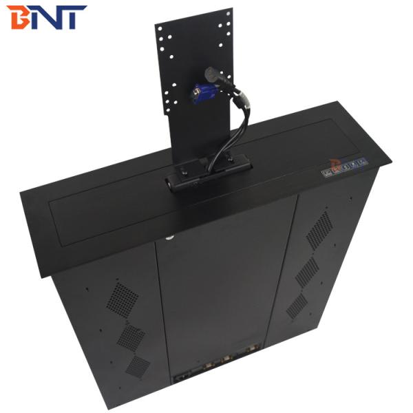 Cheap Advanced Hidden Design Motorized Monitor Lift With RF Remote Control for sale