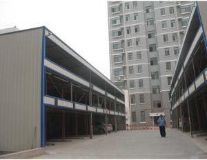 China Multilevel Mechanical Car Puzzle Intelligent Automated Mechanical Car Parking System on sale