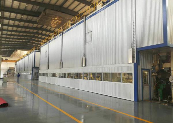 Cheap Humid Air Closed Paper Machine Hood High Efficiency for sale