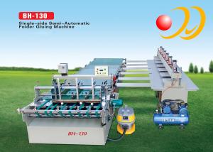 Best Carton Folder Gluer Operator , Corrugated Box Glue Pasting Machine wholesale