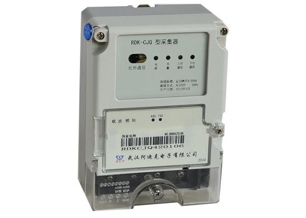 Cheap 220V / 230V / 240V Data Collection Unit With Alarming Function Meter Reading for sale
