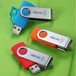 China Colorful High Quality Economy Custom USB 2.0 Flash Drive with own logo on sale