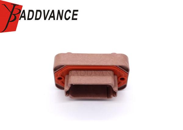 Cheap DT Series Deutsch 12 Pin Male Header Connectors For Beidou Navigation for sale