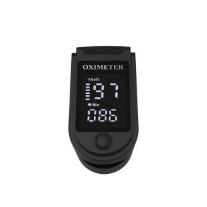 Best 0.96in OLED Display 250bpm 100mA Fingertip Oxygen Meter wholesale