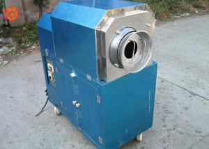 China High Output Stainless steel Cashew Nut Roasting Machine on sale