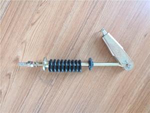 Die Casting Steel Wire Rope Socket 6 - 8 Mm Size For Elevator Fittings