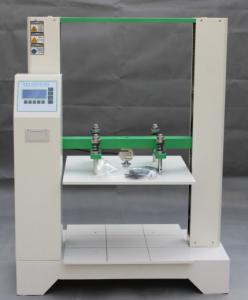 Best Carton Box Compression Testing Machine/ Compressive Strength Tester With LCD Display Strength Testing Machine wholesale
