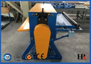 Best Easy Operation Cold Roll Forming Machine Automatic Punching For Metal Door Frame wholesale