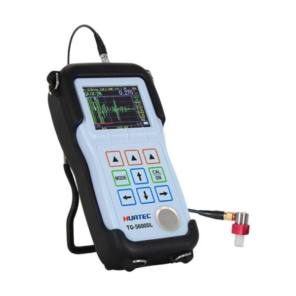 Cheap High Resolution LCD Non Destructive Testing Equipment Ultrasonic Thickness Gauge for sale