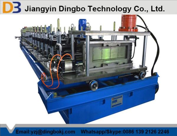 Cheap Adjustment  Size Cable Ladder Making Machine With CR12 Mould By High Frequency Quenched HRC58-62 for sale