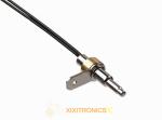 NTC Thermistor 50K Bullet Temperature Sensor MFB-8 Series