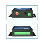 Metal Gateway 4 20 MA Iot Controller Rs485 AI 12v Relay Module