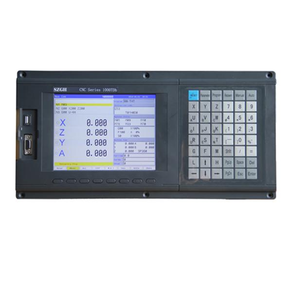 Cheap Eco Friendly CNC Lathe Controller / Cnc Computerized Numerical Control , 2 Years Warranty for sale