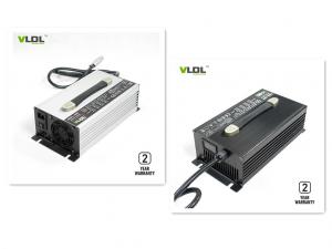 Best High Efficiency 12V 60A Smart Battery Charger For LiFePO4 / Li-Ion / LiMnO2 Batteries wholesale