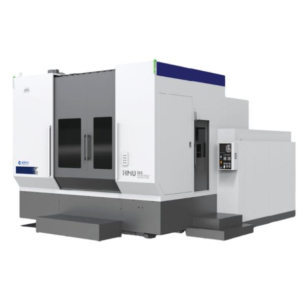 Cheap SMTCL Horizontal 5 Axis Machining Center HMU160 Machining Of Complex Parts High Speed 5 Axis Machining Center for sale