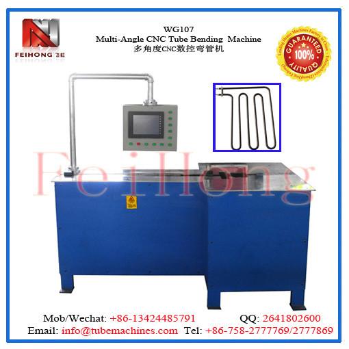 Cheap CNC tube bender for sale