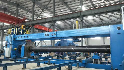 Cheap High Efficiency Hydrostatic Pressure Testing Machine For Pipes New Condition for sale