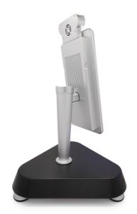 AI Biometric Face Recognition Thermometer Temperature Measuring Device Android 7.1