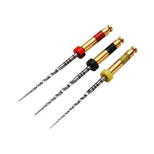Cheap Assorted Size Reciprocating Endodontic Files TF-3 Engine Use for sale