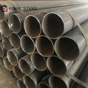 Q195 / Q235 / Q345 Round ERW Pipes