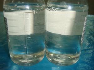 De-ionized Pear Juice Concentrate, pasteurized and aseptically packed