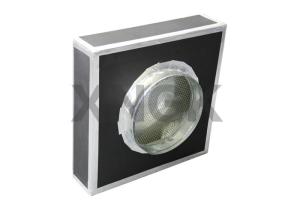 Neoprene Seal HEPA Filter Module Terminal Ducted Modules For HVAC System No Centrifugal Fan