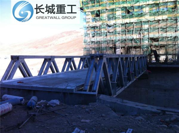 Cheap PatentBailey bridge/Permanent bridge/Simple structure and strong adaptability for sale