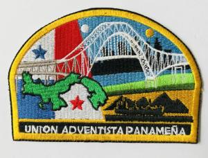 China Custom Embroidery Patches Iron On School Logo Patch Embroidery Logo Patch For Uniform Clothing on sale