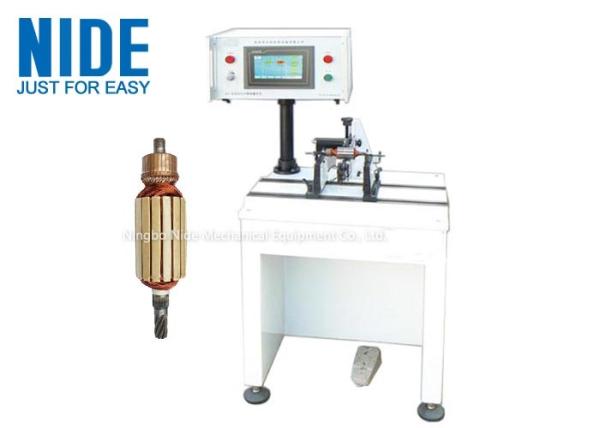 Cheap Automtic Position Armature Dynamic Rotor Balancing Machine for sale