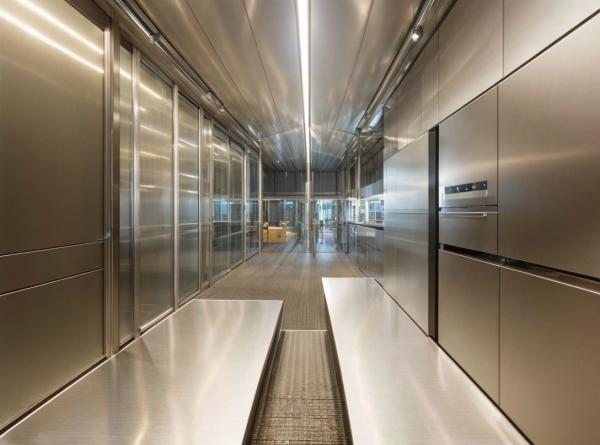 Cheap Lightweight Shockproof Stainless Steel Cladding for Aerospace for sale