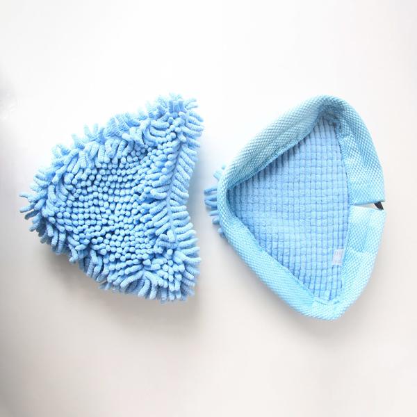 Cheap Non Toxic Antistatic Washable Steam Mop Replacement Pads for sale
