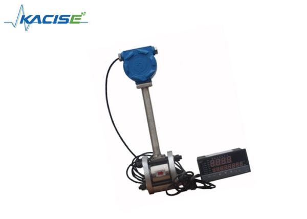 Cheap Vortex Compressed Air Flow Meter / Automatic Control Steam Flow Meter for sale