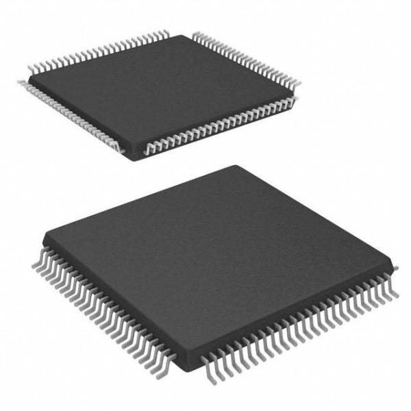 Cheap C8051F042-GQ Microcontrollers And Embedded Processors IC MCU FLASH Chip for sale