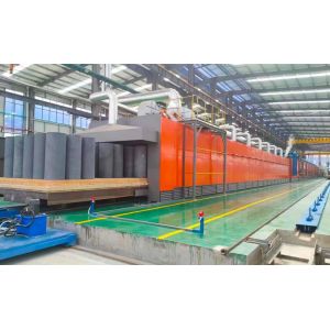 Best Comprehensive Sponge Iron Tunnel Kiln Solutions - Customized Efficiency, Quality, and Sustainability wholesale