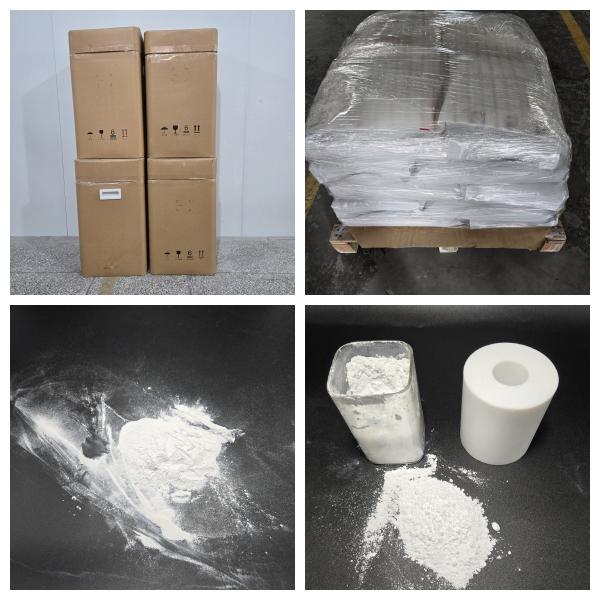 Cheap 2-4 Mils Recommended PFA Powder Coating With Excellent Chemical Resistance for sale