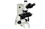 Upright Reflected Digital Metallurgical Trinocular Microscope with Polarizer