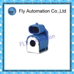 Electromagnetic Induction Coil For LNG CNG LPG Automobile Injection Rail System