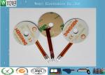Single Key Waterproof FPC Membrane Switch With Numerical Serial Number Digital