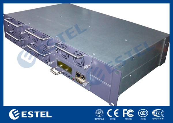 Cheap 150A Small Scale Program Telecom Rectifier System With Perfect Battery Management for sale