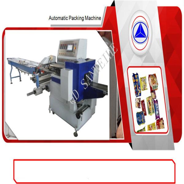 Cheap Swwf 800 Reciprocating Motion Machine Box Motion Packaging Machine for sale