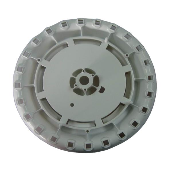 Cheap Rapid Cnc Machining Plastic Parts Rubber Precision Customized KYH-C1005 for sale